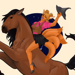 Girls Riding Things #2043