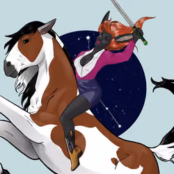 Girls Riding Things #1826