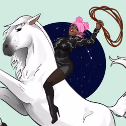 Girls Riding Things #2776
