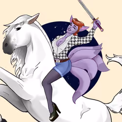 Girls Riding Things #1569
