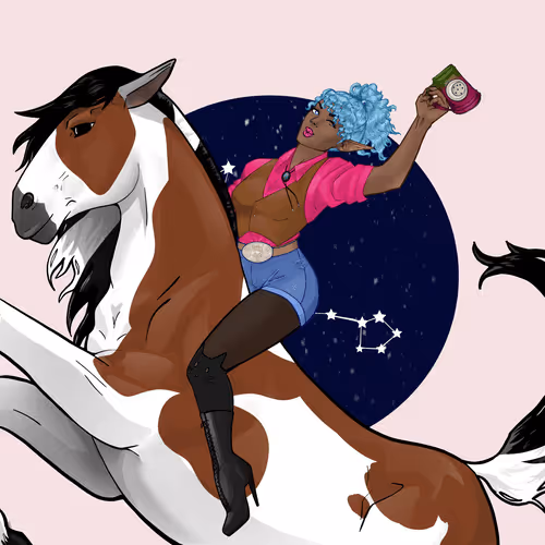 Girls Riding Things