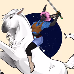 Girls Riding Things #1661
