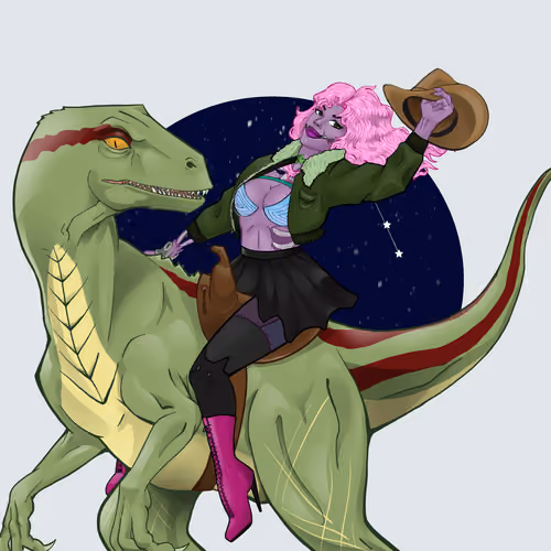 Girls Riding Things #1178