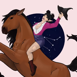 Girls Riding Things #326