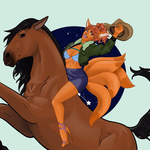 Girls Riding Things #2192