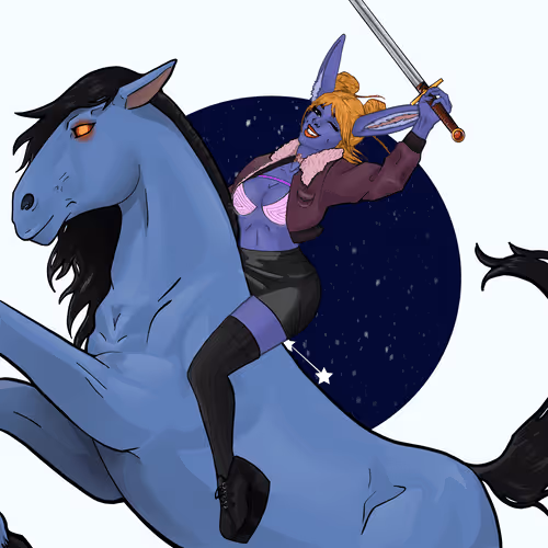 Girls Riding Things #2728
