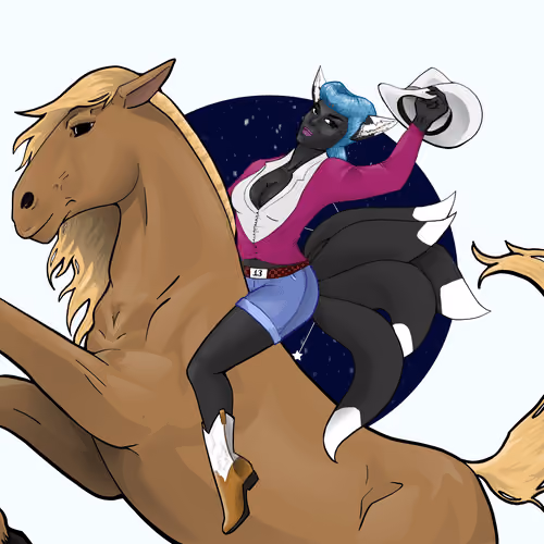 Girls Riding Things #199
