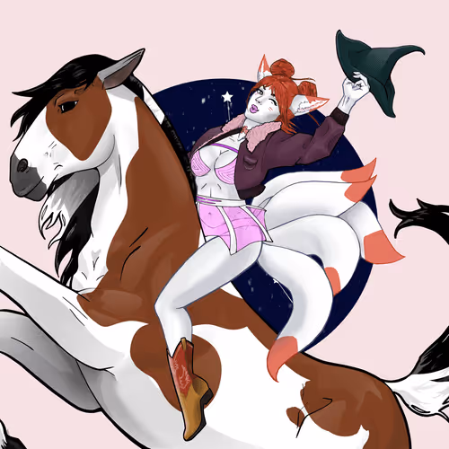 Girls Riding Things #2987