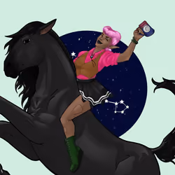 Girls Riding Things #2322
