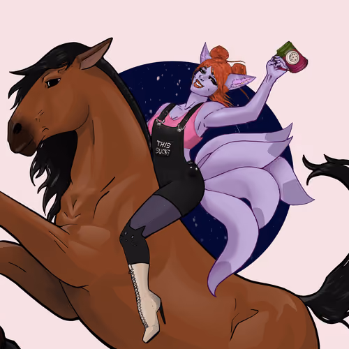 Girls Riding Things #2885