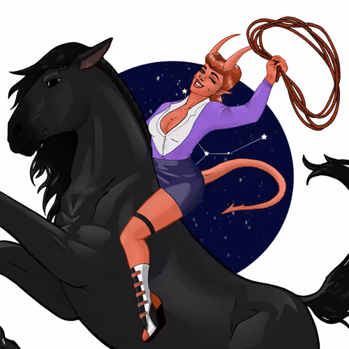 Girls Riding Things #2339