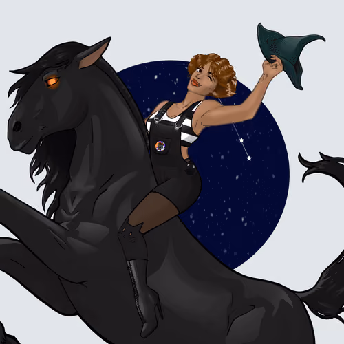 Girls Riding Things #832
