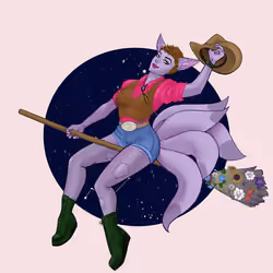 Girls Riding Things #619