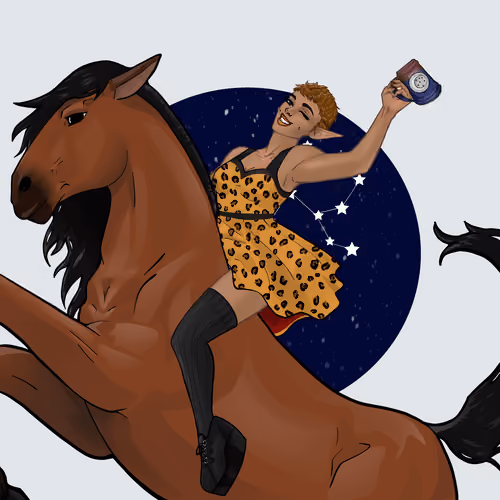 Girls Riding Things #2983