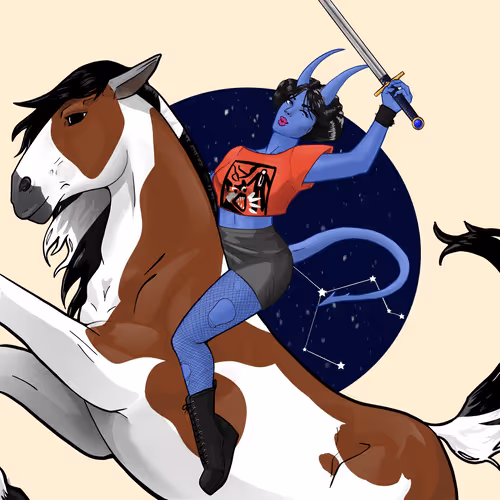 Girls Riding Things #2487