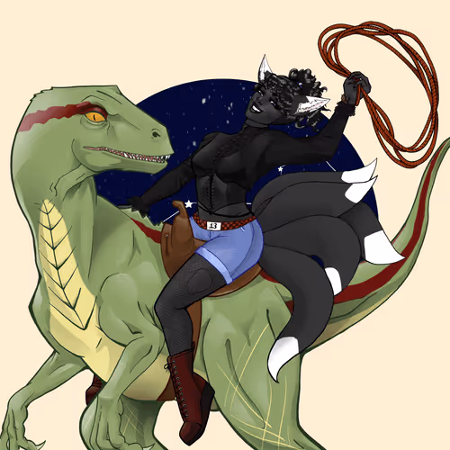 Girls Riding Things