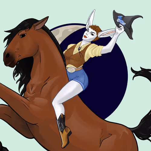 Girls Riding Things #1019