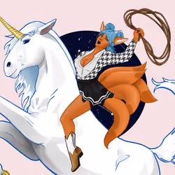 Girls Riding Things #1806