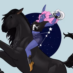 Girls Riding Things #123
