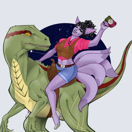 Girls Riding Things #135