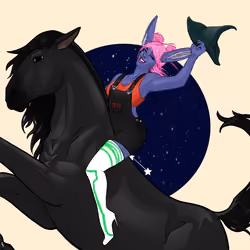 Girls Riding Things #1397
