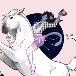 Girls Riding Things #1379