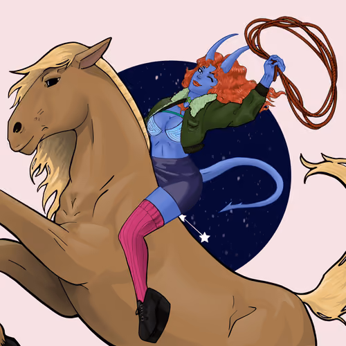 Girls Riding Things #2726