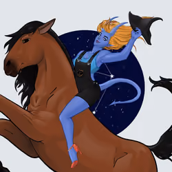 Girls Riding Things #715