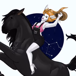 Girls Riding Things #2836
