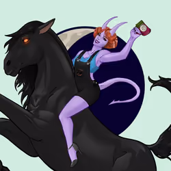 Girls Riding Things #1805