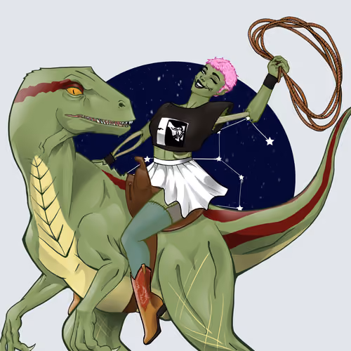 Girls Riding Things #3129