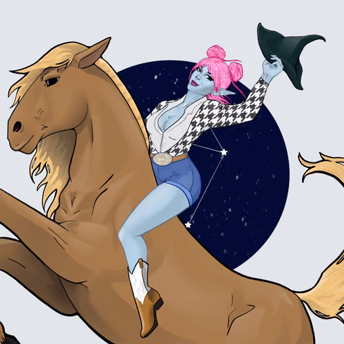 Girls Riding Things #422