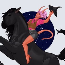 Girls Riding Things #1232