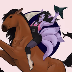 Girls Riding Things #1577