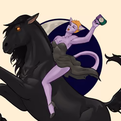 Girls Riding Things #1864