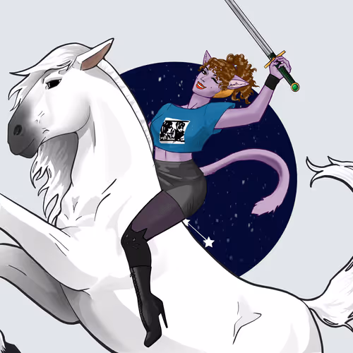 Girls Riding Things