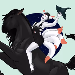 Girls Riding Things #1715