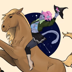 Girls Riding Things #3266