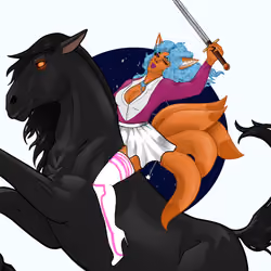 Girls Riding Things #1536