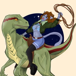 Girls Riding Things #2853