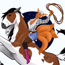 Girls Riding Things #2709