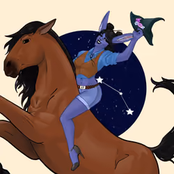 Girls Riding Things #327