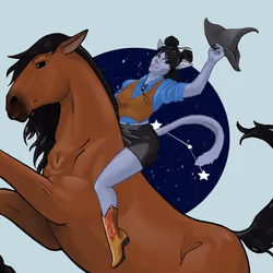 Girls Riding Things #2131