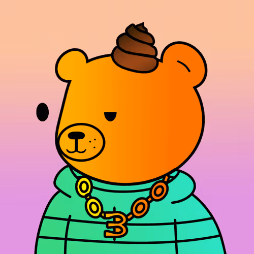 Doodled Bears