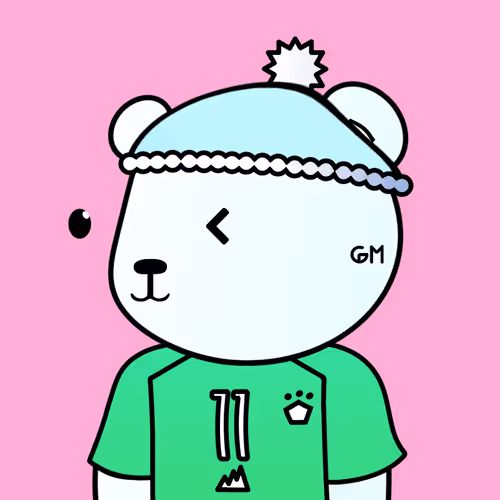 Doodled Bears