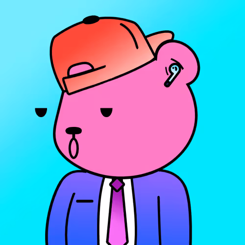 Doodled Bears
