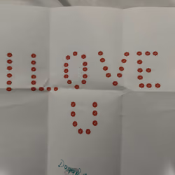 CHECKS - I LOVE U EDITION