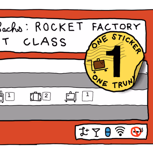 Tom Sachs Mothership Tickets