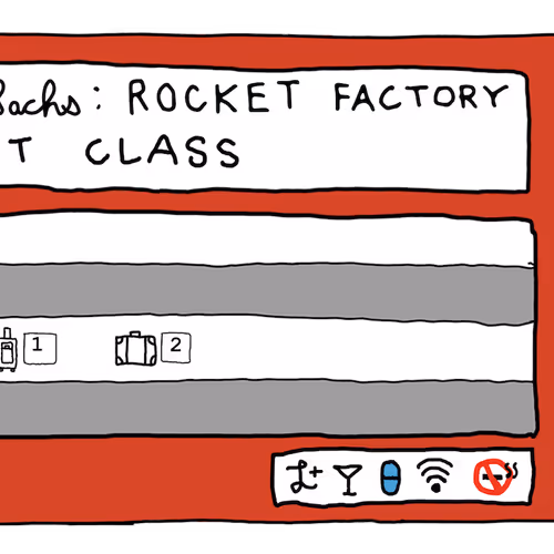 Tom Sachs Mothership Tickets