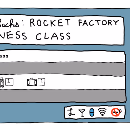 Tom Sachs Mothership Tickets